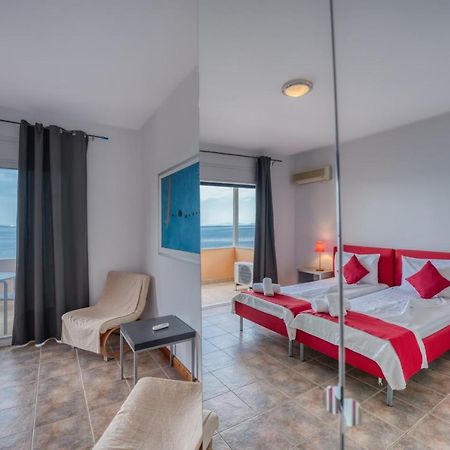 Glyfa Corfu Apartments Barbati Exterior foto